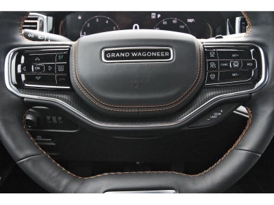 2026 Jeep Grand Wagoneer Summit Reserve 4x4
