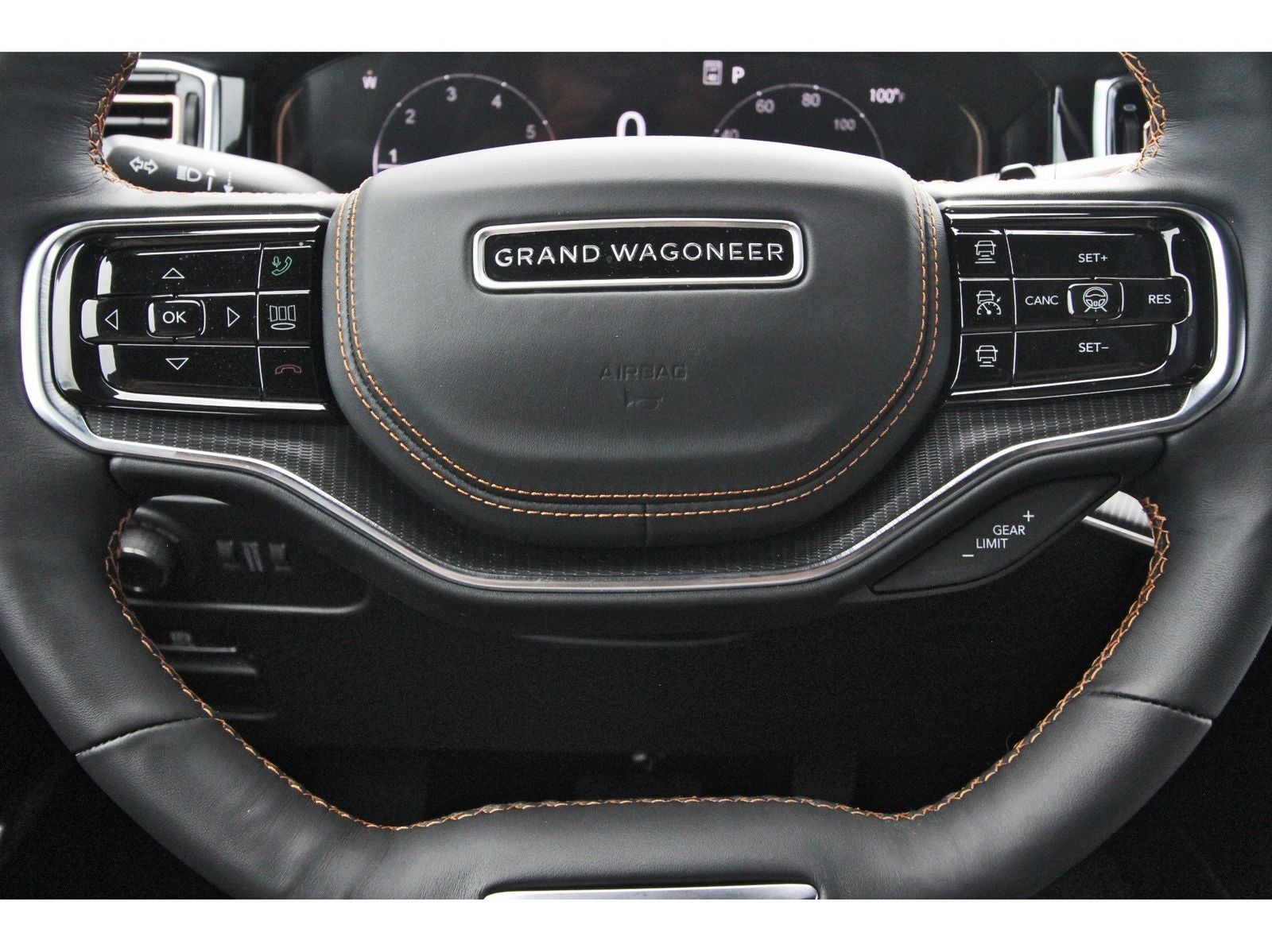 2026 Jeep Grand Wagoneer Summit Reserve 4x4