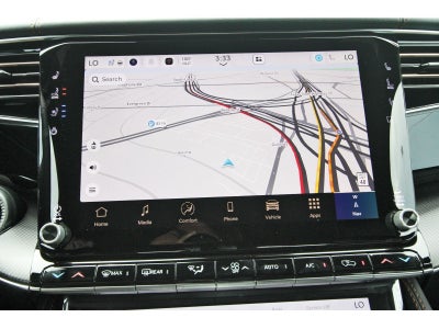 2026 Jeep Grand Wagoneer Summit Reserve 4x4