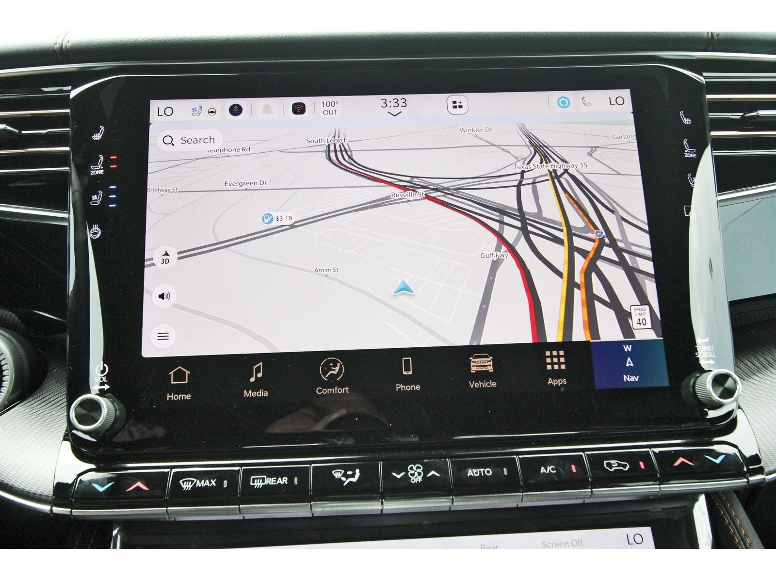 2026 Jeep Grand Wagoneer Summit Reserve 4x4