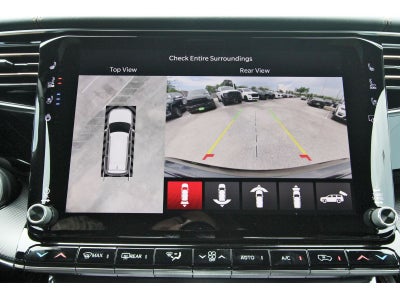 2026 Jeep Grand Wagoneer Summit Reserve 4x4