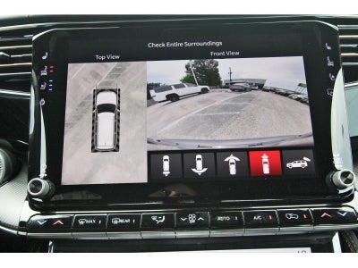 2026 Jeep Grand Wagoneer Summit Reserve 4x4