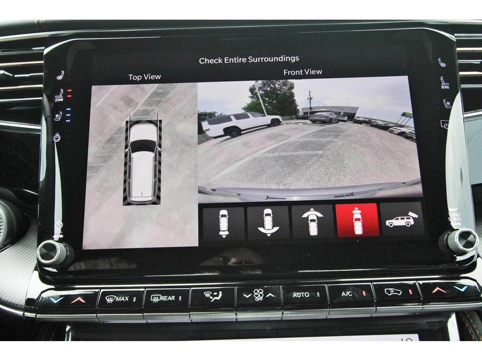 2026 Jeep Grand Wagoneer Summit Reserve 4x4