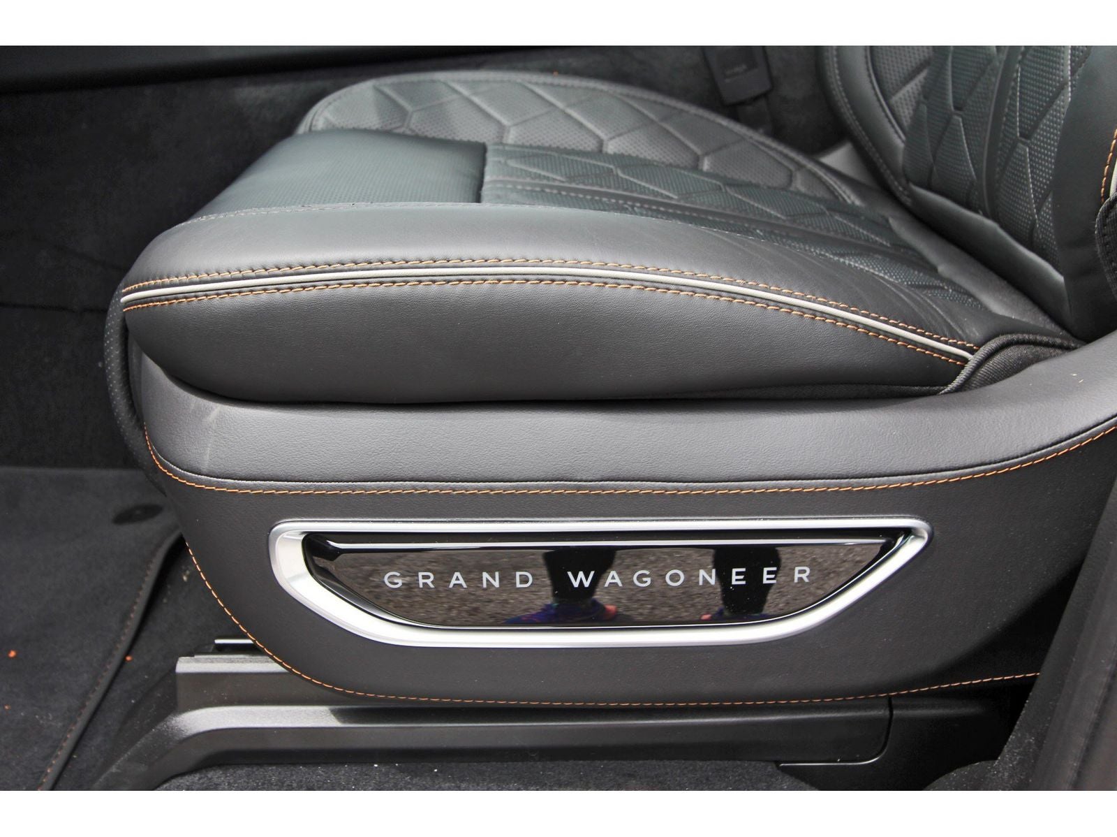 2026 Jeep Grand Wagoneer Summit Reserve 4x4