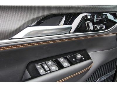 2026 Jeep Grand Wagoneer Summit Reserve 4x4