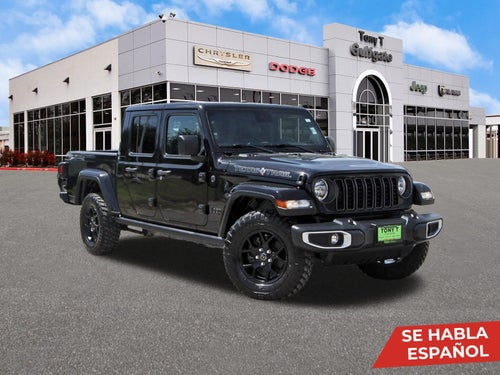 2024 Jeep Gladiator Texas Trail