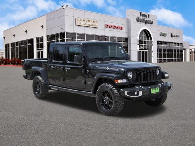 2024 Jeep Gladiator Texas Trail