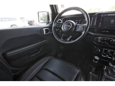 2024 Jeep Gladiator Texas Trail