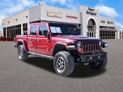 2021 Jeep Gladiator Rubicon