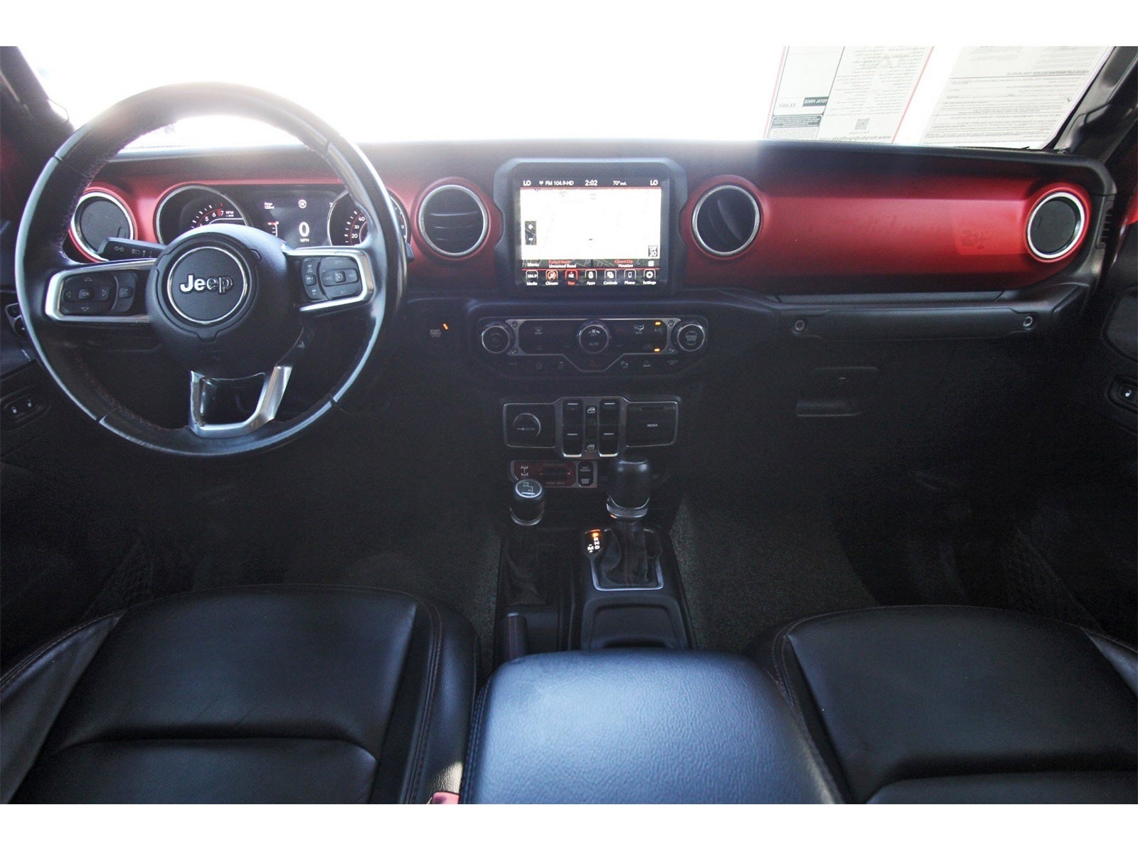 2021 Jeep Gladiator Rubicon