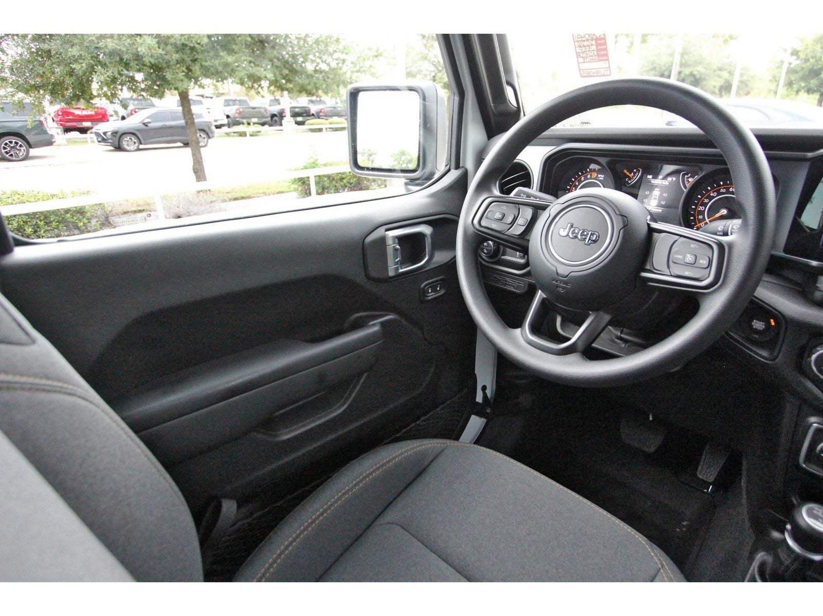 2026 Jeep Gladiator Sport 4x4