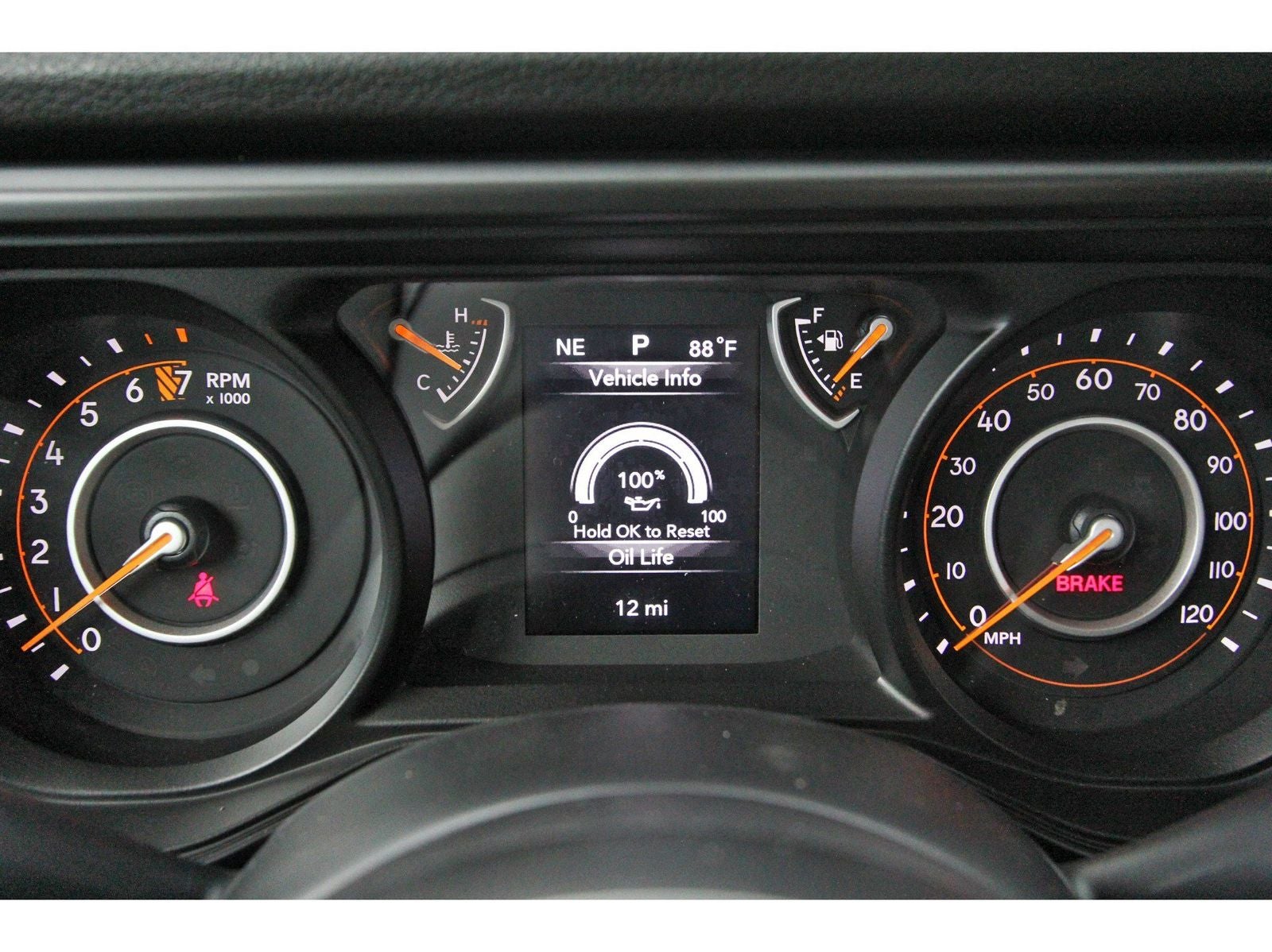 2026 Jeep Gladiator Sport 4x4