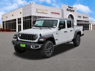 2026 Jeep Gladiator Sport 4x4