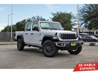 2026 Jeep Gladiator Sport 4x4