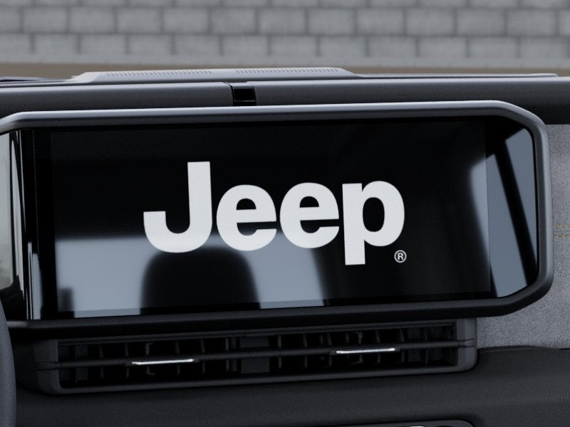 2026 Jeep Gladiator Sport 4x4