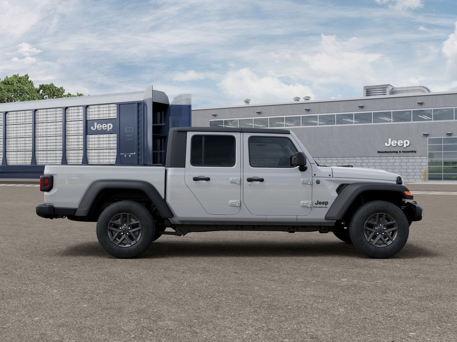 2026 Jeep Gladiator Sport 4x4