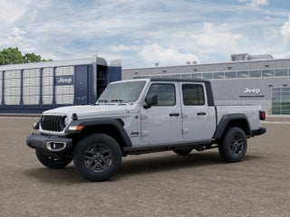 2026 Jeep Gladiator Sport 4x4