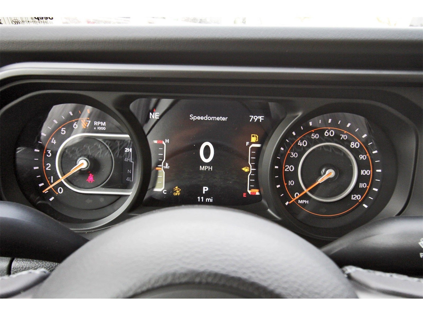 2026 Jeep Gladiator Sahara 4x4