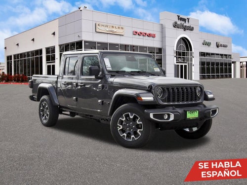 2026 Jeep Gladiator Sahara 4x4
