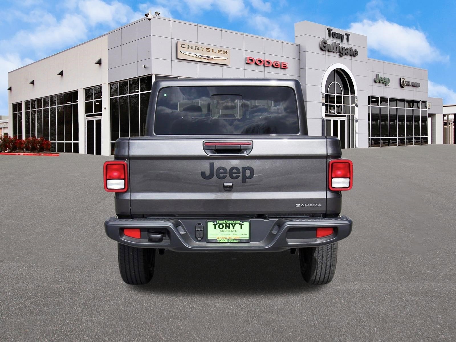 2026 Jeep Gladiator Sport photo 4