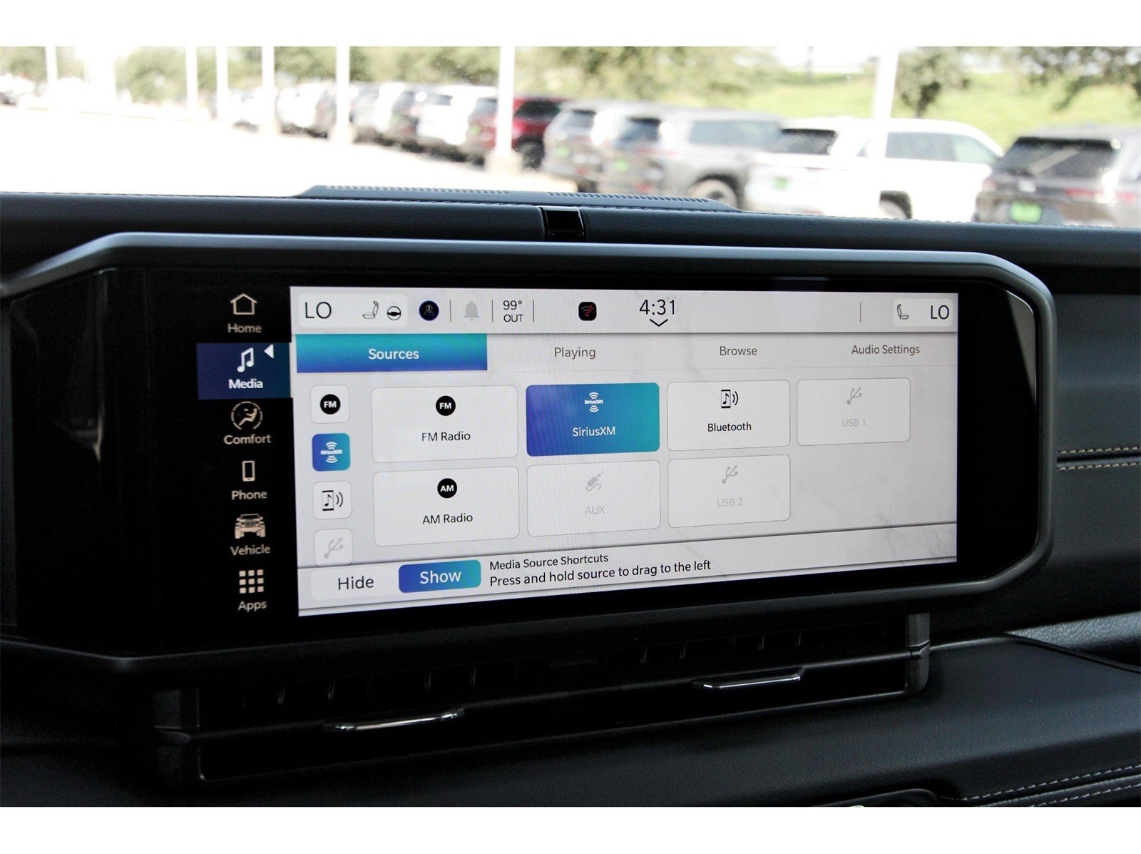 2025 Jeep Gladiator High Tide 4x4