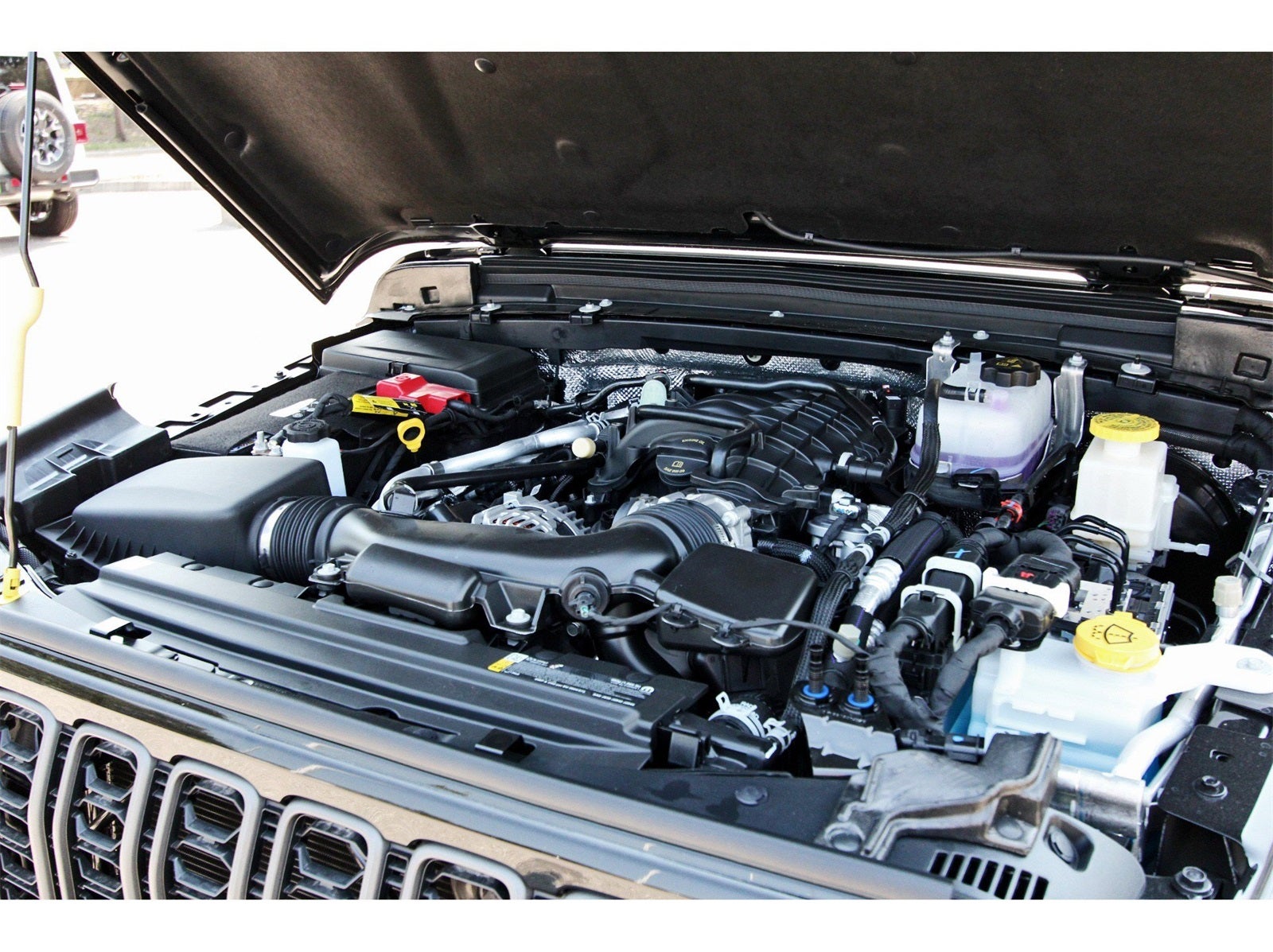 2025 Jeep Gladiator High Tide 4x4