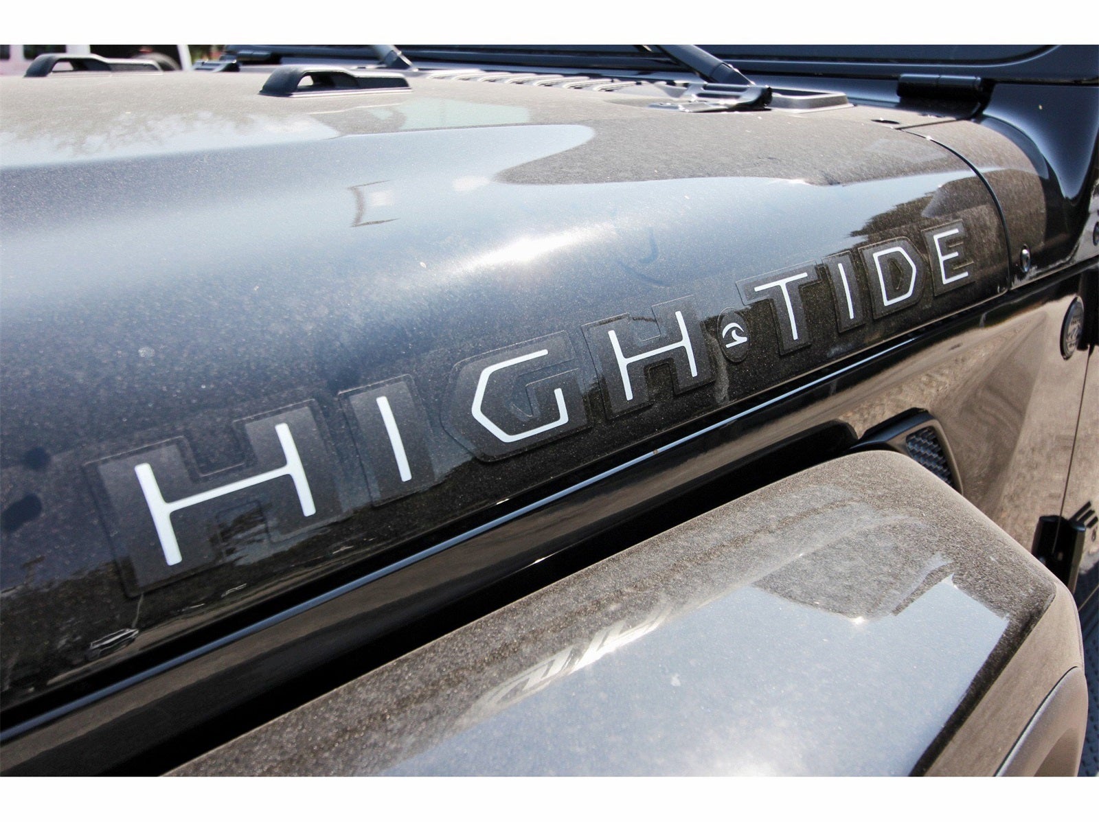 2025 Jeep Gladiator High Tide 4x4