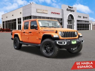 2025 Jeep Gladiator Texas Trail 4x4