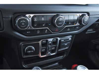 2026 Jeep Gladiator Sahara 4x4