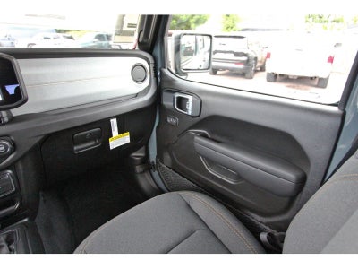 2026 Jeep Gladiator Sport 4x4