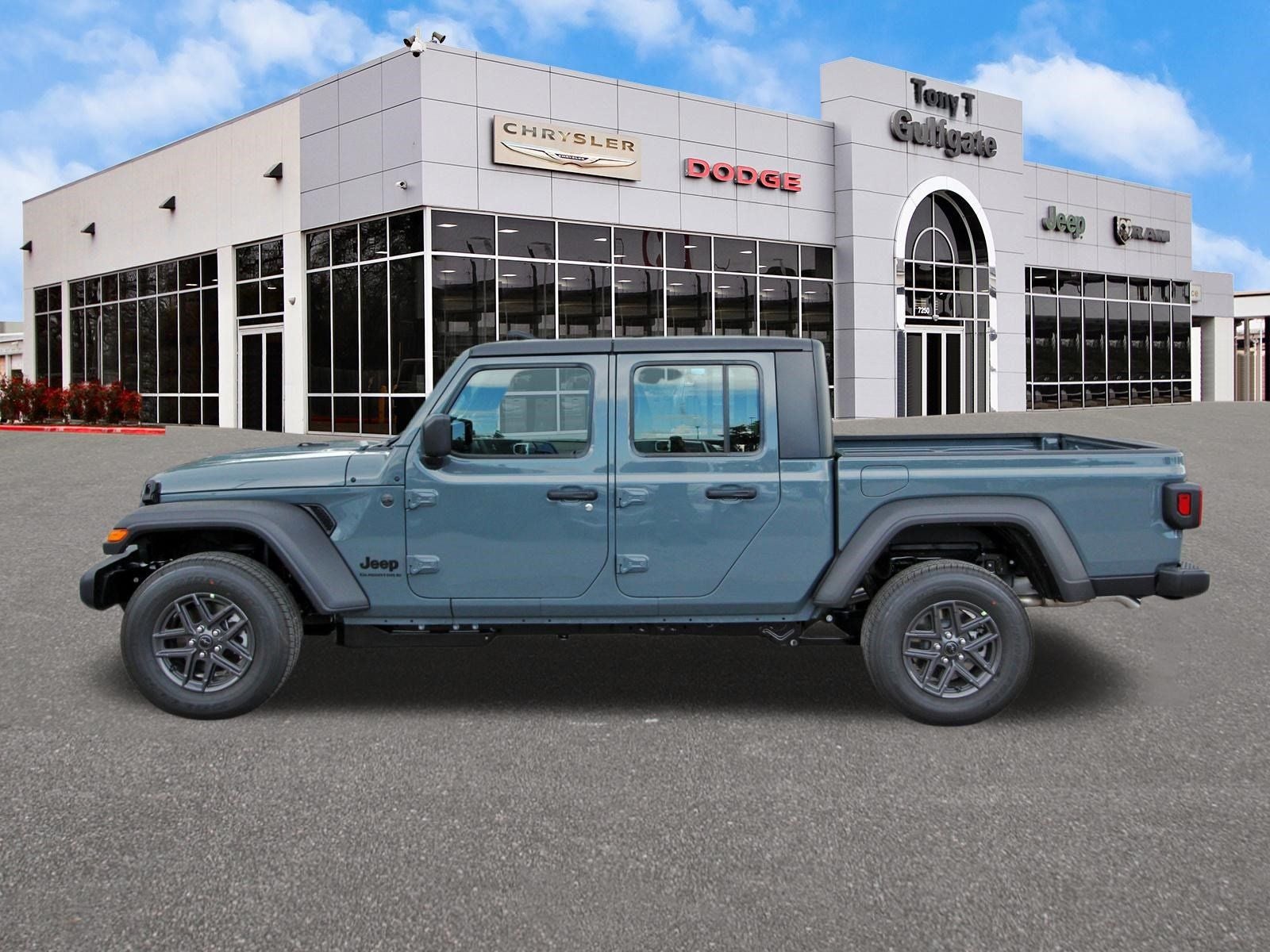 2026 Jeep Gladiator Sport 4x4