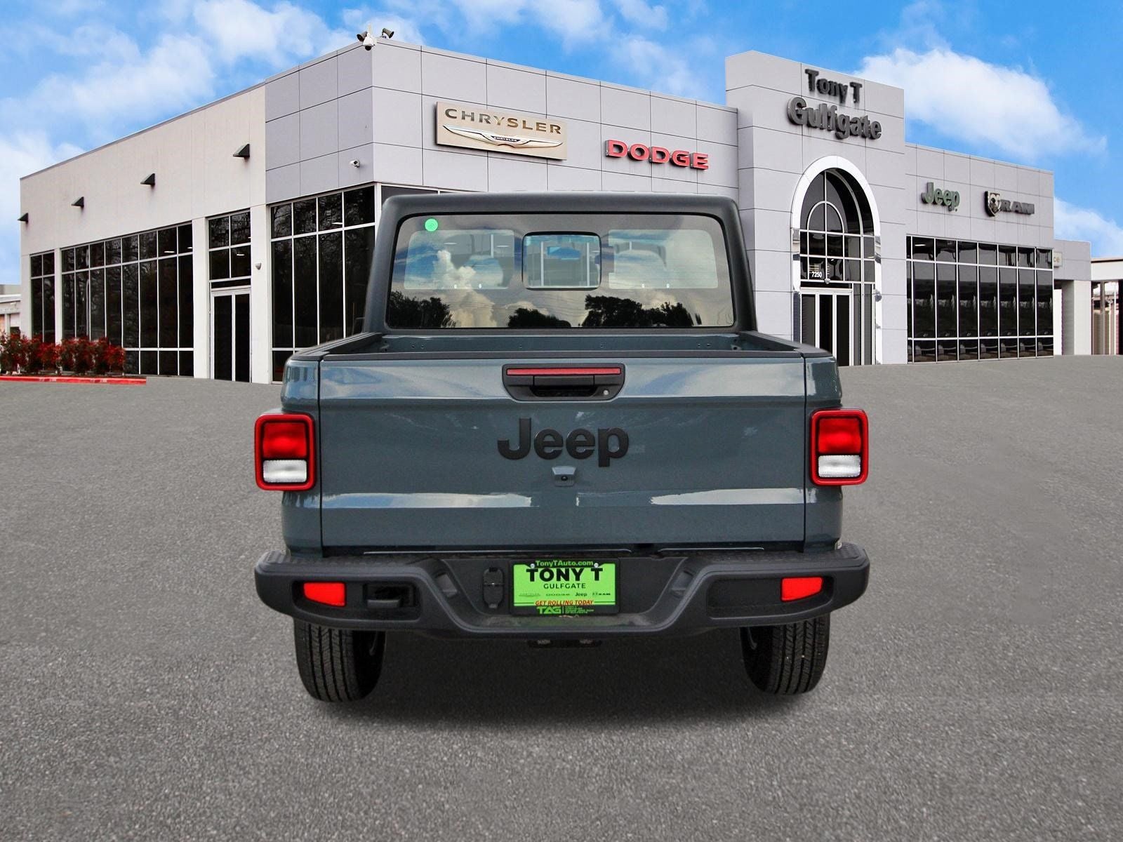 2026 Jeep Gladiator Sport 4x4