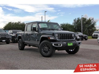 2026 Jeep Gladiator Sport 4x4