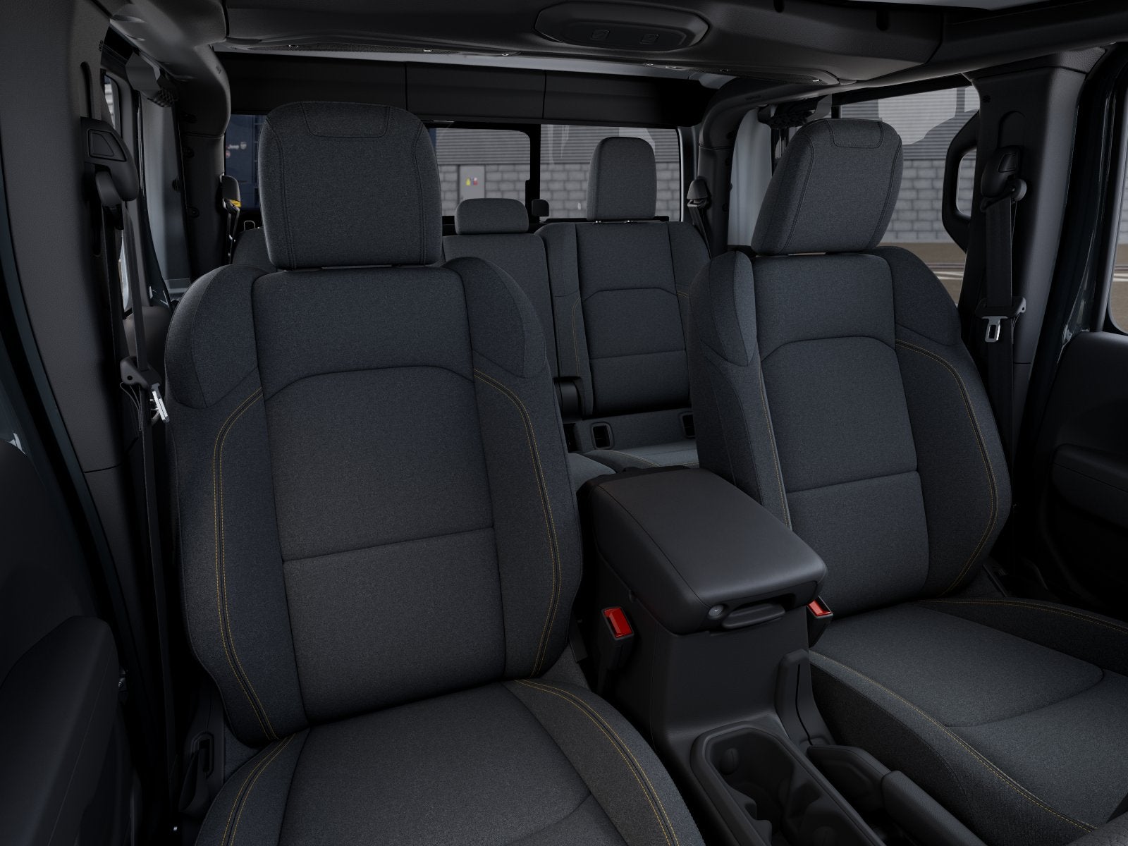 2026 Jeep Gladiator Sport 4x4