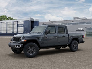 2026 Jeep Gladiator Sport 4x4