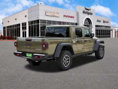2026 Jeep Gladiator Rubicon 4x4