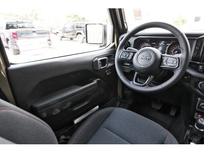 2026 Jeep Gladiator Rubicon 4x4