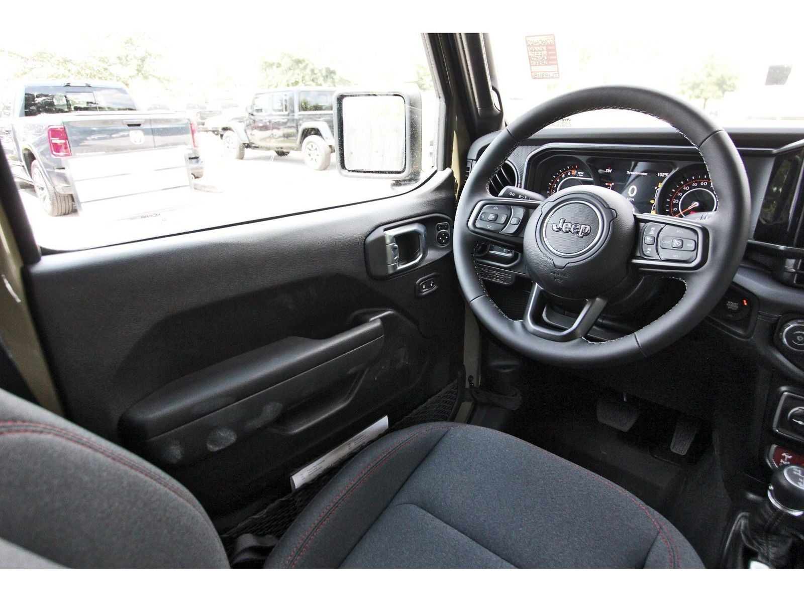 2026 Jeep Gladiator Rubicon 4x4
