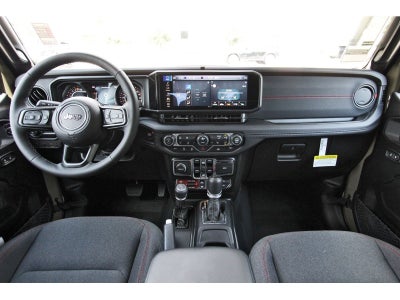 2026 Jeep Gladiator Rubicon 4x4