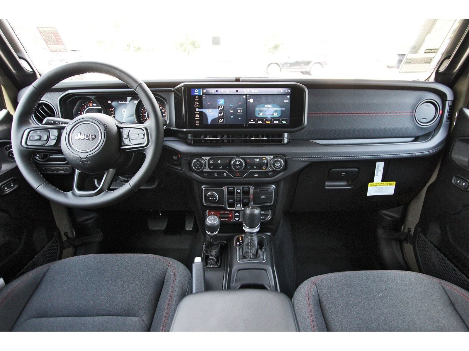 2026 Jeep Gladiator Rubicon 4x4