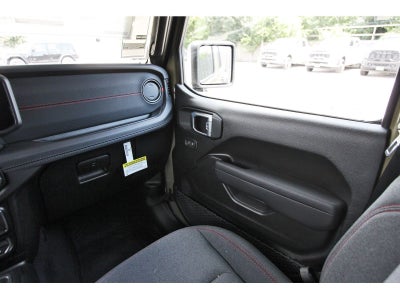 2026 Jeep Gladiator Rubicon 4x4