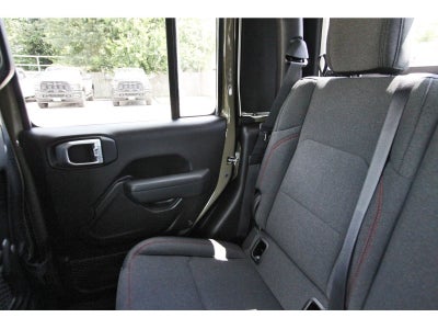 2026 Jeep Gladiator Rubicon 4x4
