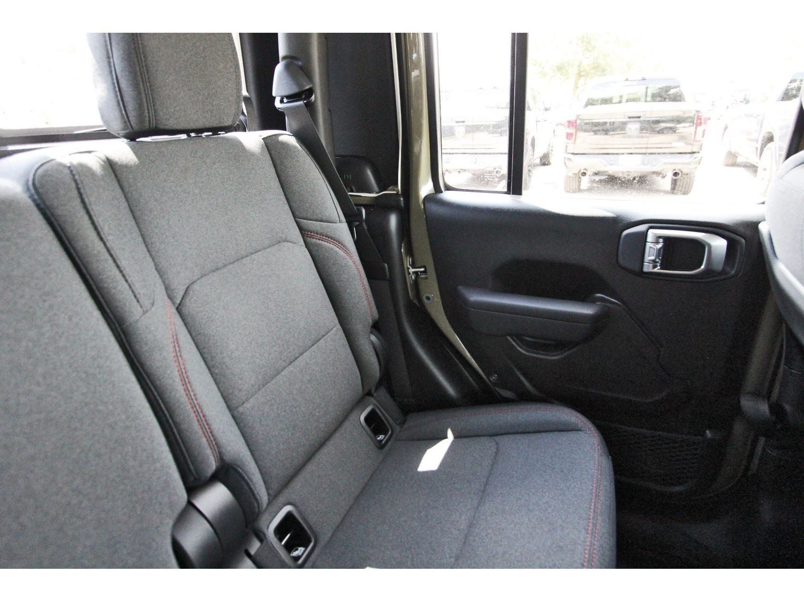 2026 Jeep Gladiator Rubicon 4x4