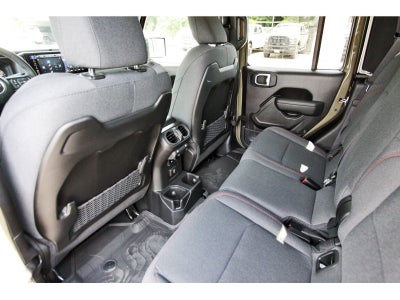 2026 Jeep Gladiator Rubicon 4x4