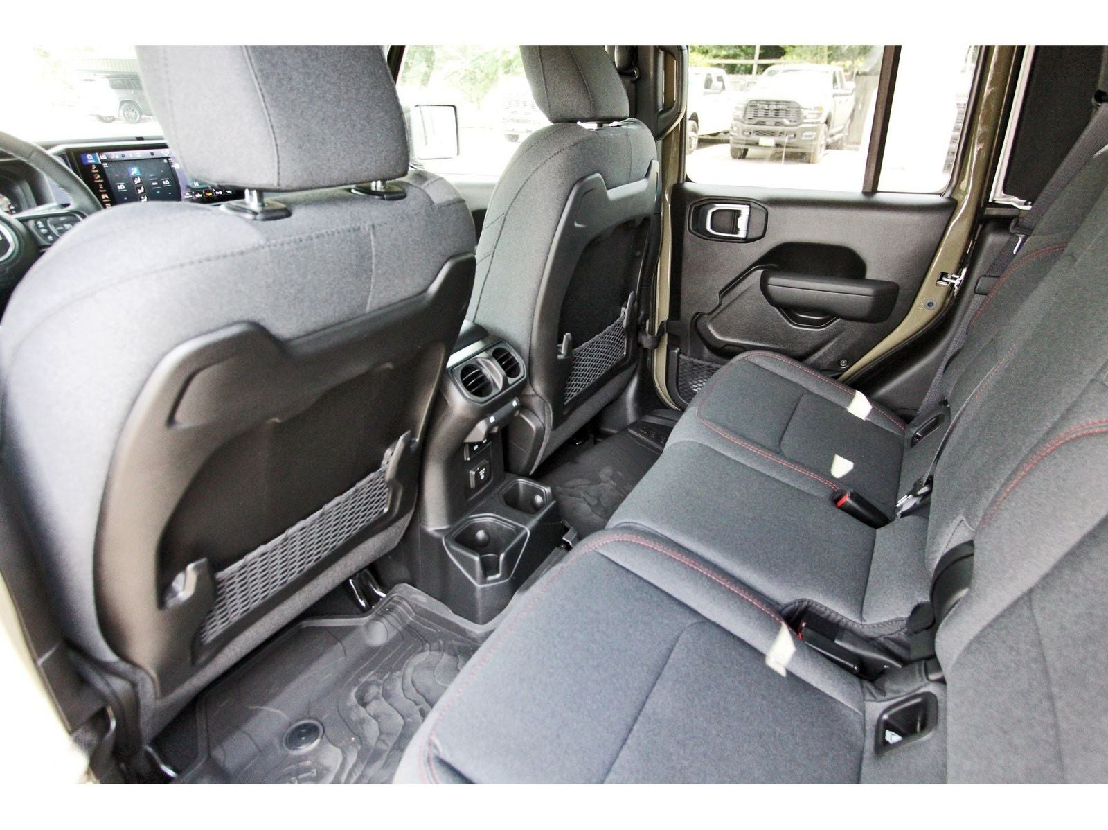 2026 Jeep Gladiator Rubicon 4x4