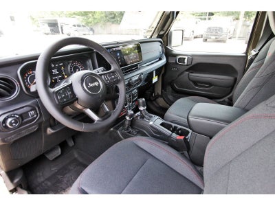 2026 Jeep Gladiator Rubicon 4x4