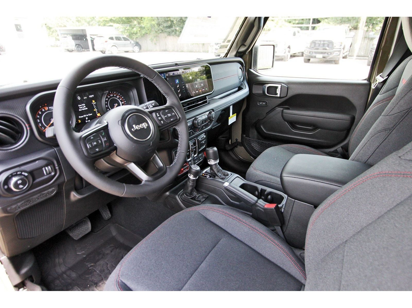 2026 Jeep Gladiator Rubicon 4x4