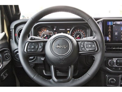 2026 Jeep Gladiator Rubicon 4x4