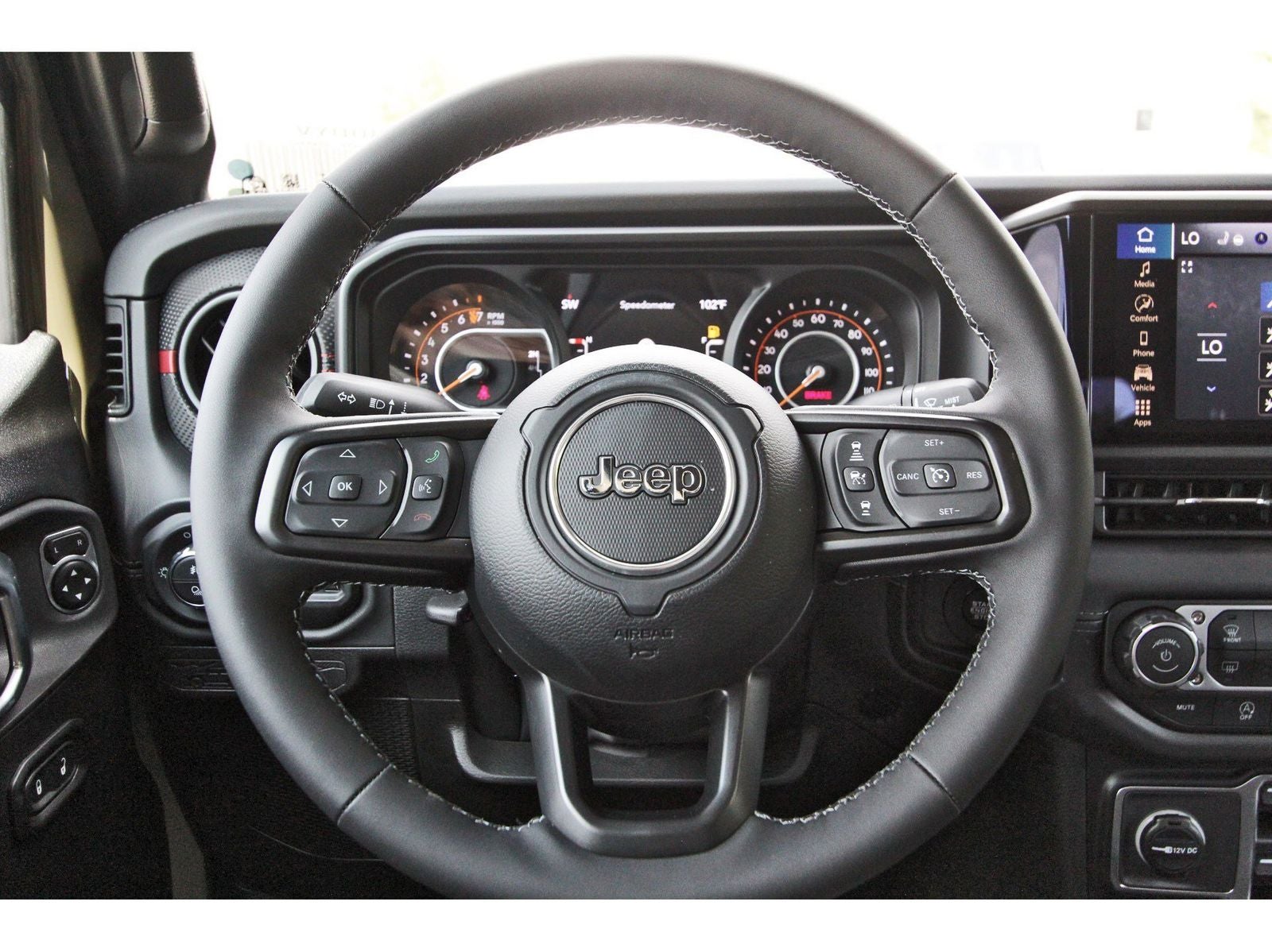 2026 Jeep Gladiator Rubicon 4x4
