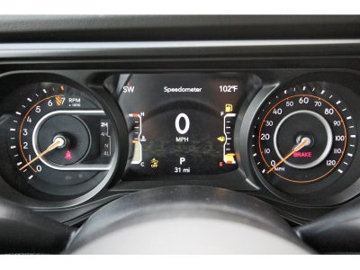 2026 Jeep Gladiator Rubicon 4x4